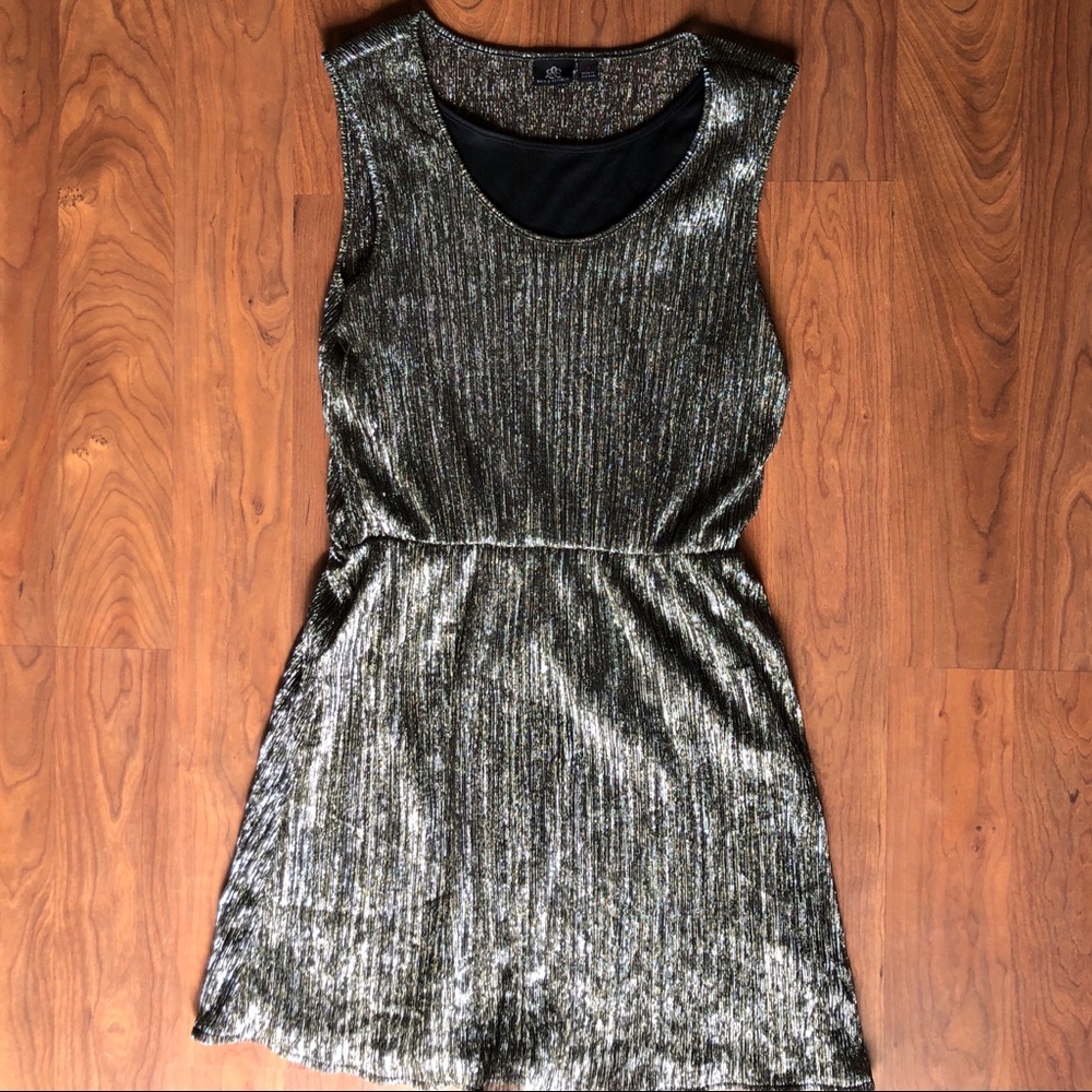Rock&Republic Metallic dress!!